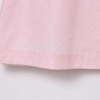 Camisa de manga larga holgada de un solo pecho con solapa versátil de diseño de color puro 2025, ropa nueva de verano para mujer - details 5