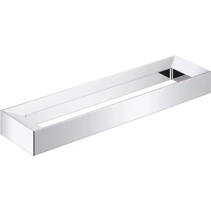 Perchero de Ropa de Cromo Colorido Tamaño 26x7x3 CM Ideal para Lavandería y Limpieza - 1