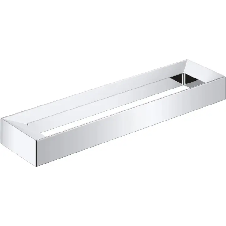 Perchero de Ropa de Cromo Colorido Tamaño 26x7x3 CM Ideal para Lavandería y Limpieza - 1