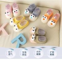 Calcetines antideslizantes de suela suave para bebé, zapatos transpirables para caminar en interiores y exteriores, moda de primavera y verano - details 9