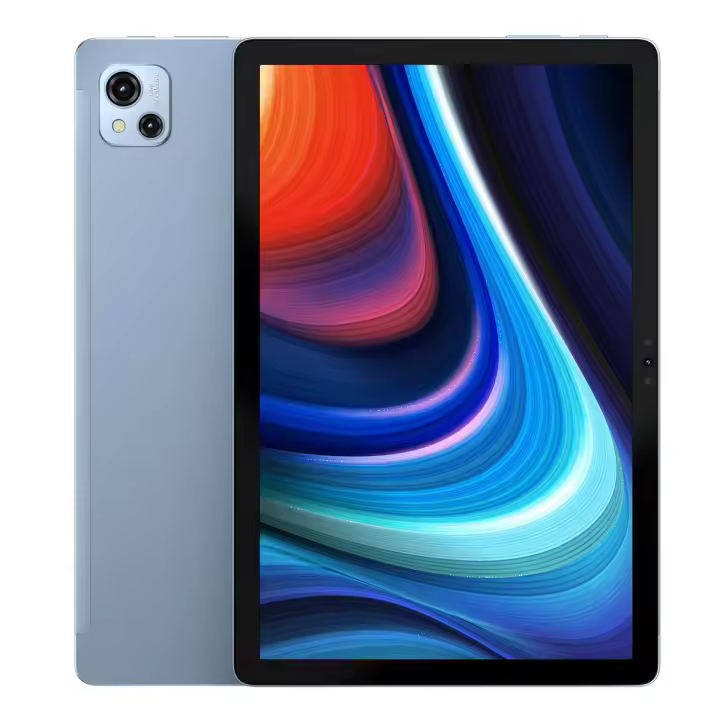 Tableta BLACKVIEW OSCAL Pad 13, 8GB RAM 256GB ROM, batería de 7680mAh, pantalla HD+ de 10,1 pulgadas, Octa Core T606, Android 12,13MP Tablet PC - 1