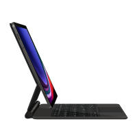 AJIUYU-Funda con Teclado Español para Samsung Galaxy Tab, S7, S8, S9, 11 "/S9 FE, 10,9", S9FE, 2023, Teclado magnético Retroiluminado - details 11