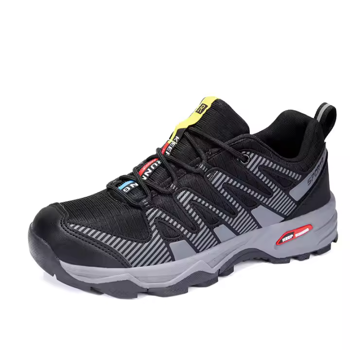 Zapatos para caminar al aire libre para hombre, calzado deportivo antideslizante, resistente al desgaste - 1