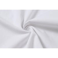 Las mejores camisas casuales básicas de moda de verano, camisetas holgadas de algodón puro para hombres y nuevas camisas de manga corta para parejas con estampados de logotipos en la parte delantera. - details 10