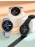 Reloj inteligente con Bluetooth para hombre y mujer, pulsera con Dial personalizado, control del ritmo cardíaco, llamadas, para Android e IOS, 2023 - details 18