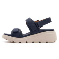 950-5 Nuevas Sandalias de Suela Gruesa 2025 Ligeras Antideslizantes Cómodas Casuales Deportivas con Velcro Zapatos de Mujer - details 4