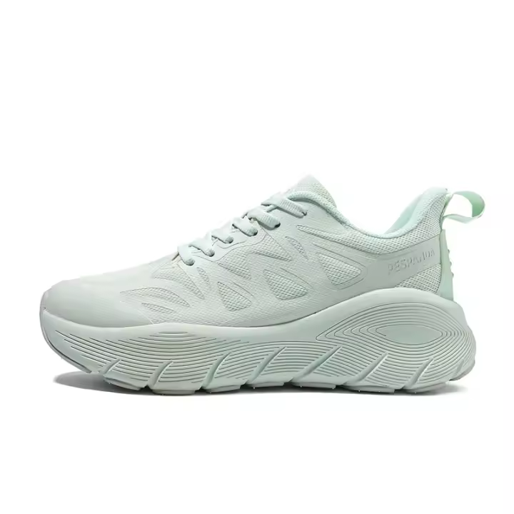 Zapatillas Deportivas de Alta Absorción y Elasticidad Zapatillas de Correr para Hombres, Aeróbicos para Parejas, Zapatillas Casuales y Versátiles - 1