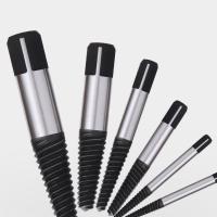 Kit de Extractor de tornillos de rosca, reparador de cables rotos para llevar, Extractor de tornillos rotos, removedor de pernos rotos duros resistentes al desgaste - details 7