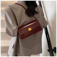 Bolso Cruzado Versátil de Alta Gama 2025 Diseño Retro Portátil para Damas Textura Nicheda - details 9