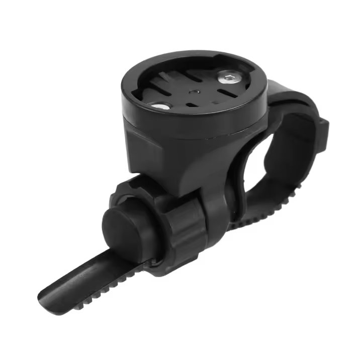 Soporte de liberación rápida para faro delantero de bicicleta, adaptador de hebilla para lámpara LED, accesorios de ciclismo Magicshine - 1