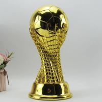 Reunión escolar de deportes partido de fútbol trofeo del mejor jugador Golden Ball recuerdo de partido de fútbol 20 24 28cm - details 10