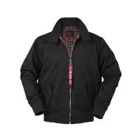 Chaqueta Bomber Retro clásica sólida europea para hombre, cortavientos, ropa de calle, abrigos de moda - details 20