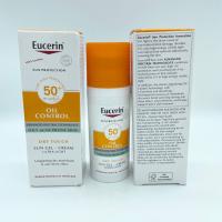 Leche refrescante/protector solar SPF50 Leche aislante suave para pieles sensibles disponible para rostro y cuerpo 50ml - details 1