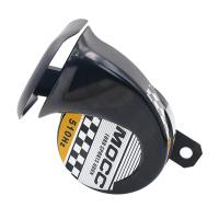 1PC 130dB Super Loud Train Horn For 12V Power Supplies Car Motorcycle 510hz Automotive Loudspeaker Car Speaker Sound Signal - details 7