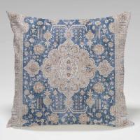 Fundas de Almohada de Lujo de Estilo Persio Cojines Geométricos Étnicos para Decoración de Sofá Vintage - details 5
