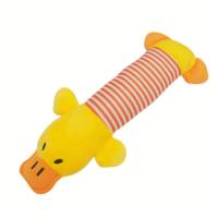 Juguete de Peluche para Mascotas Sonido de Zapo, Duradero, Adecuado para Perros, Gatos, Elefante, Pato, Cerdo Suministros para Mascotas - details 3