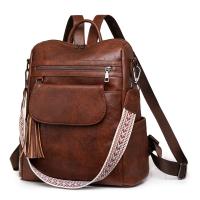 2025 primavera transfronteriza nueva mochila de gran capacidad para mujer, bolso de mensajero de hombro de doble propósito, mochila de negocios - details 8