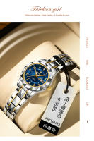 Reloj de cuarzo para mujer nuevo suizo reloj de mujer con calendario luminoso a prueba de agua - details 3