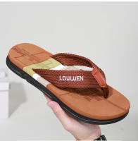Sandalias de Hombre para Verano Nueva Tendencia Casual Playa Antideslizante Fondo Suave Resistente al Desgaste - details 7