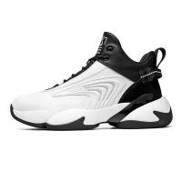 Zapatillas Altas Informales Para Otoño E Invierno, Zapatos Para Papá, Zapatillas De Baloncesto Deportivas De Moda, 2024 - details 6