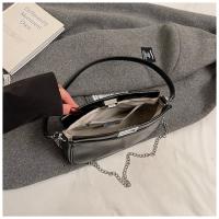 Premium sentido de estilo extranjero pequeño bolso de las mujeres 2025 nuevo viajero versátil bolsa de hombro mensajero primavera y verano bolsa de cadena - details 17