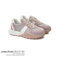 Zapatos de cuero Forrest Gump Zapatos de entrenamiento alemanes retro versátiles para mujeres - details 8