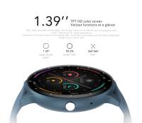Reloj inteligente VS05 con GPS, linterna de trayectoria de movimiento, entrenamiento de respiración, llamada Bluetooth, reloj inteligente con pantalla brillante, novedad de 2025 - details 4