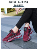 2023 otoño nuevos zapatos para caminar de mujer ligeros y cómodos para madres de mediana edad, zapatos casuales para parejas - details 13