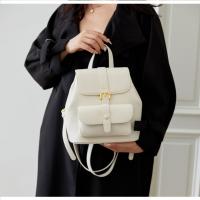 Mochila de viaje de ocio para mujer, bolsa pequeña simple, tendencia de moda versátil - details 4