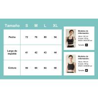 FREES COPES Sujetador deportivo sexy y transpirable para mujer, soporte para gimnasio Fiess - details 15