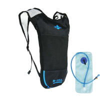 5L Outdoor Sport Cycling Backpack Camping Water Bag Storage Hydration Pack Pocket UltraLight Hiking Bike Riding Bladder Knapsack - details 0