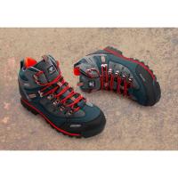 Zapatos de senderismo impermeables para hombre, botas de Trekking de escalada de montaña, botas de nieve casuales de moda para exteriores de alta calidad - details 10