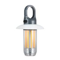 2PCS Linterna de Camping, linterna de doble luz blanca cálida, 5 modos, luz LED para acampar, linterna portátil para exteriores, luz para tienda de campaña para escalar y hacer senderismo - details 1
