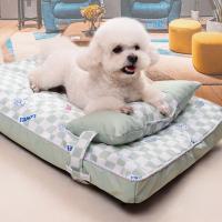 Cama suave y cómoda para mascotas, alfombrillas calmantes para gatos, perros y gatos pequeños y medianos - details 5