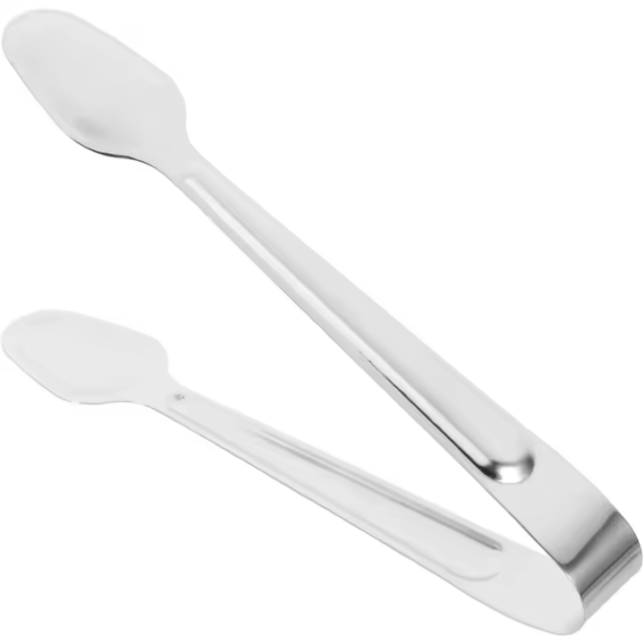 Pinzas de barbacoa de acero inoxidable para asar y servir, herramientas de cocina multifuncionales para cocina y exterior - 1