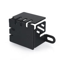 Placa de deslizamiento inferior, cubierta de refrigerante de motor para HONDA VFR 800 X Crossrunner 2016-2022, rejilla de radiador - details 0