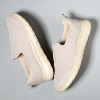 Zapatos de malla ligeros y transpirables para hombre, zapatillas informales antideslizantes para caminar al aire libre, zapatos de conducción, talla grande - details 11