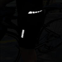WOSAWE Pantalones de Ciclismo para Mujeres Ajuste Alto, Tejido de Poliéster, A Prueba de Golpes, Ideal para MTB, Ciclismo de Carretera, Fitness - details 5