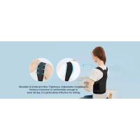 Corrector De Postura De Espalda Ajustable Para Hombres Y Mujeres, Soporte Lumbar Para Mejorar La Joroba, Alivio Del Dolor - details 5