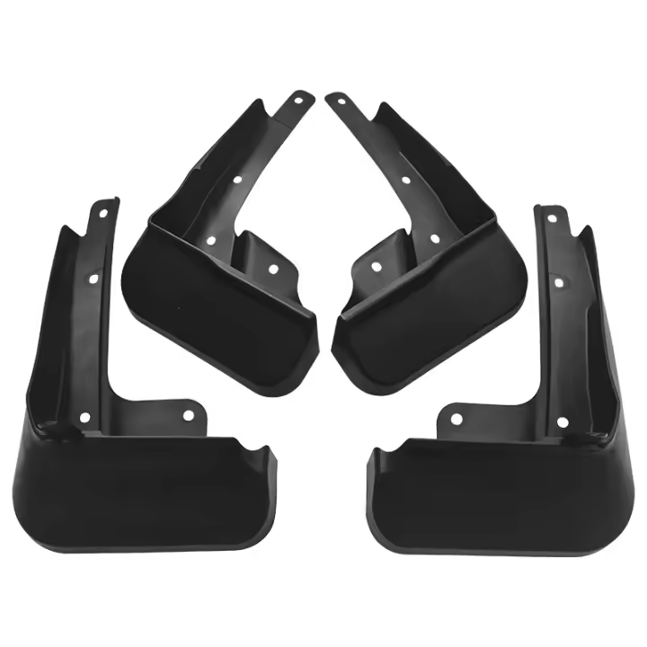 Adecuado para Honda Civic 2022, guardabarros de neumático de coche, modificación de salpicaduras de goma suave - 1