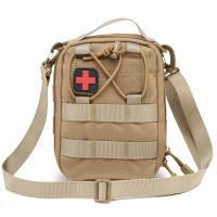 Botiquín Táctico de Primeros Ayudos Bolsa Médica Multifuncional Impermeable - details 4