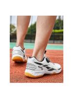 Zapatillas de Tenis de Mesa para Entrenamiento Deportivo Zapatillas de Bádminton Transpirables con Absorción de Impactos para Correr Para Hombres y Mujeres - details 1