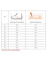 JGSHOWKITO-zapatos de lona para niñas, zapatillas deportivas suaves para correr, con dibujos animados de conejos, zanahorias, estampados - details 1