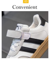 Zapatos de tenis de marca para niños, zapatos deportivos de moda para niños, zapatos para correr al aire libre, zapatillas antideslizantes de suela blanda para niños - details 5