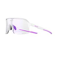 SCVCN Gafas de Sol de Ciclismo Photochromáticas Color Rojo y Azul Para Hombres y Mujeres - details 3