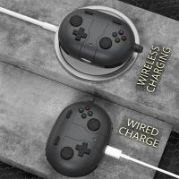 Funda de silicona suave para auriculares b-eats Studio, funda antiarañazos para gamepad 3D, novedad de 2023 - details 3