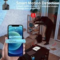 Cámara de Seguridad Infrarroja Nocturna HD 1080P Control Inalámbrico con Aplicación - details 2
