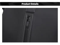 Bolsas de lona deportivas para gimnasio en seco y húmedo, bolsa de viaje para Yoga, bolso de negocios, para acampar al aire libre, senderismo, mochila grande para equipaje para ordenador portátil - details 10