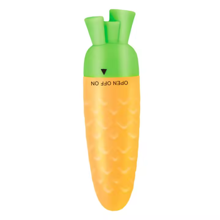 Vibrador Inalámbrico de Huevo Mini Palo de Masaje para Mujeres Juguete Sensual de Bailarín - 1