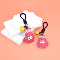 Correa de muñeca para tenis de mesa, colgante de cuero, bolsa cosida a mano, decoración, raqueta de Ping Pong, colgantes, baratija Ins - details 7